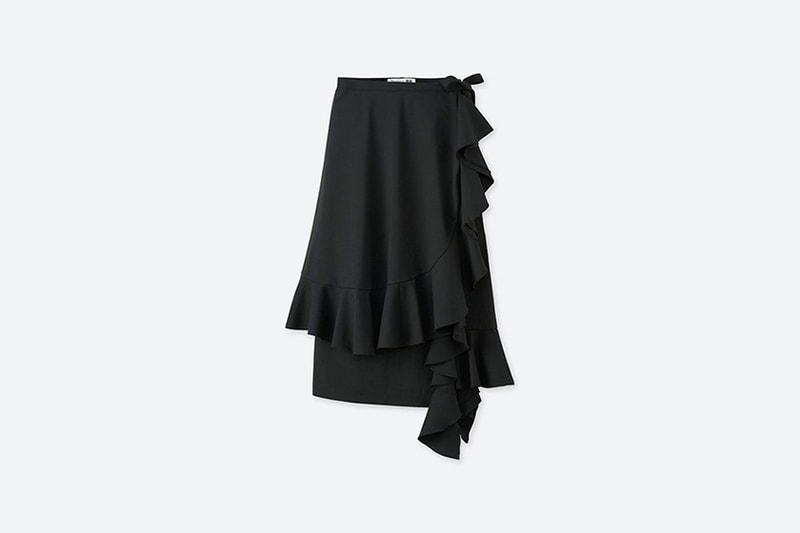 潮流女生注目－UNIQLO and JW ANDERSON 聯乘系列首回作女裝單品一覽