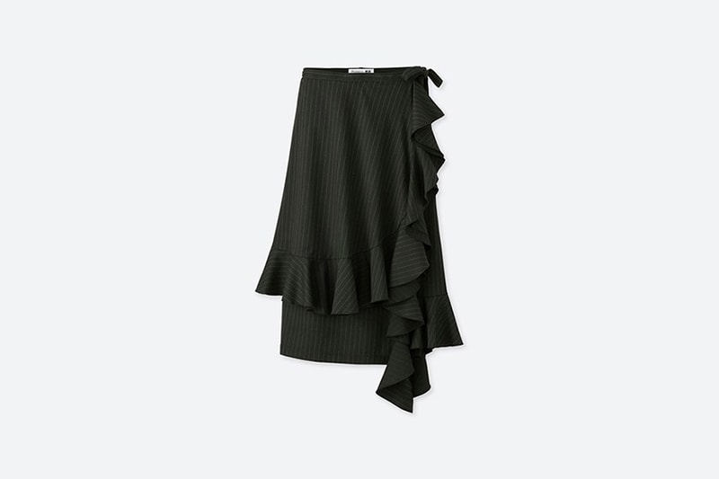 潮流女生注目－UNIQLO and JW ANDERSON 聯乘系列首回作女裝單品一覽