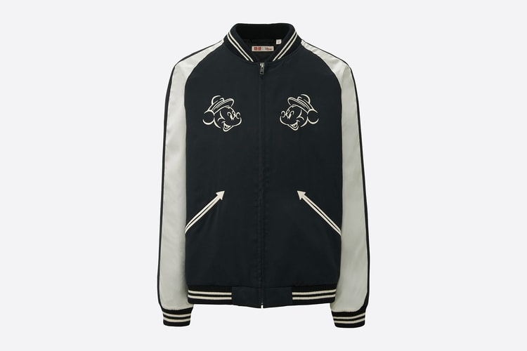 UNIQLO x Disney 2017 秋冬聯乘「Magic for All」系列