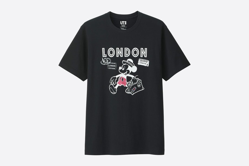 UNIQLO x Disney 2017 Fall/Winter Collection