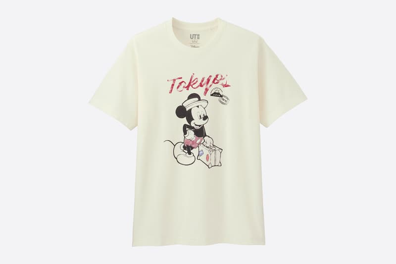 UNIQLO x Disney 2017 Fall/Winter Collection