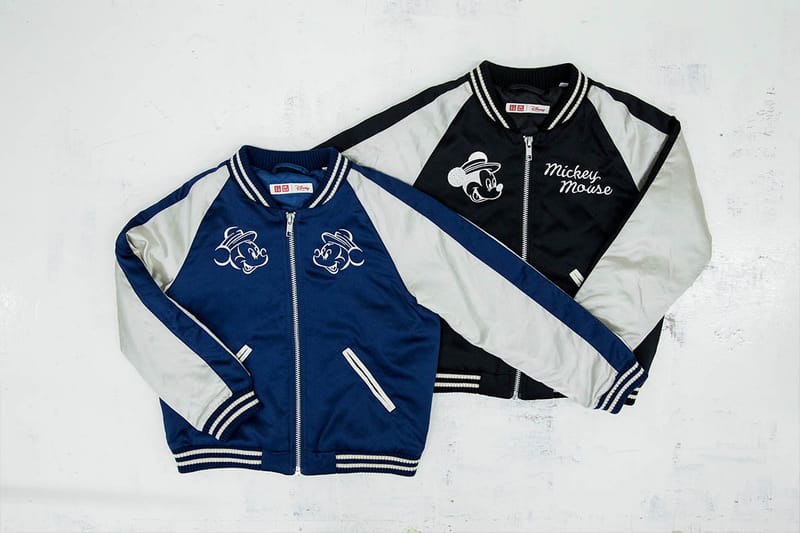 今季必買！近賞 UNIQLO x Disney 橫須賀外套