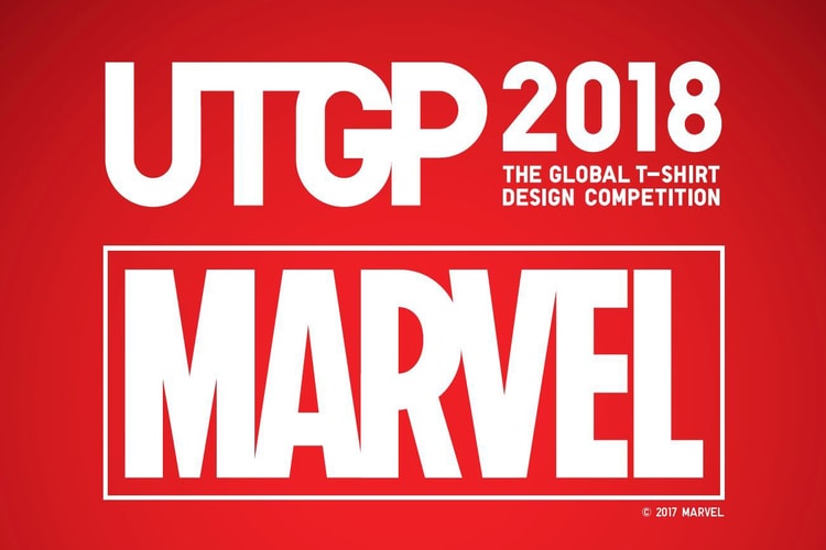 快將徵集作品!UNIQLO UT Grand Prix 2018 將推出「Marvel」主題系列