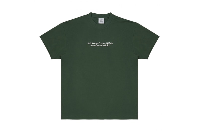 Vetements 2017 Fall/Winter First Delivery DSML