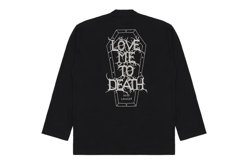 Vetements 2017 Fall/Winter First Delivery DSML