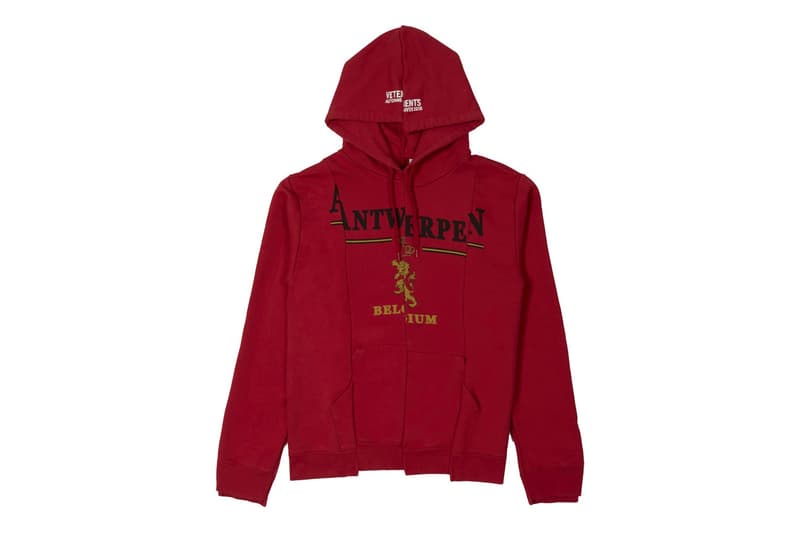 Vetements 2017 Fall/Winter First Delivery DSML