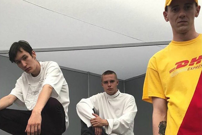 搶先預覽 Vetements x DHL 2018 春夏聯乘系列