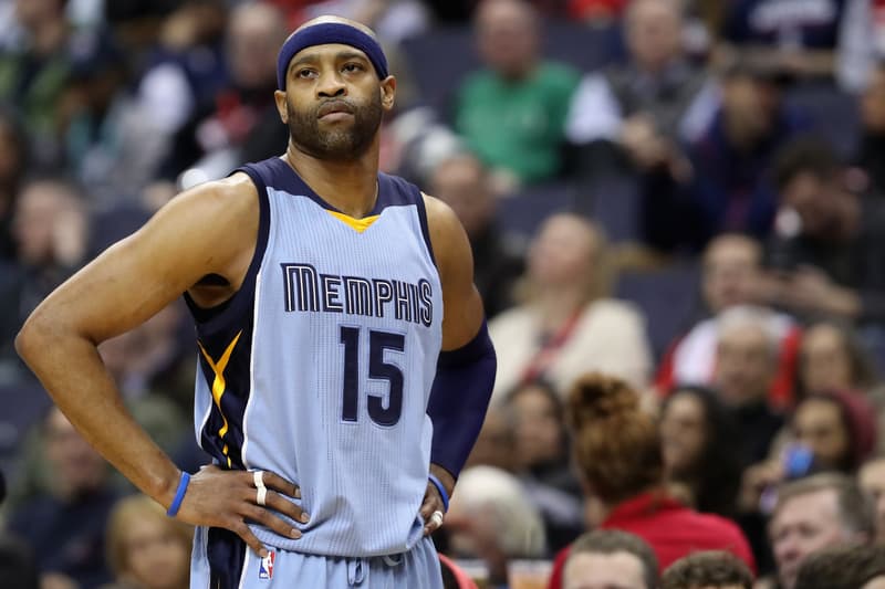 老而彌堅 - Vince Carter 與  Sacramento Kings 簽下一年約繼續征戰