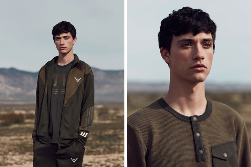 adidas Originals x White Mountaineering 2017 Fall/Winter Collection
