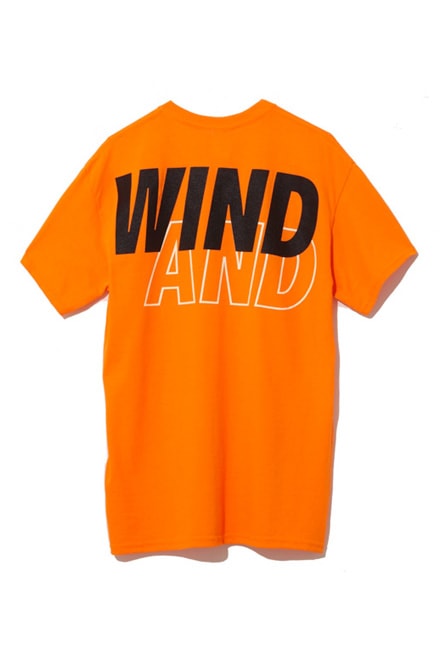 萬眾矚目 - 熊谷隆志全新品牌「WIND AND SEA」始動！