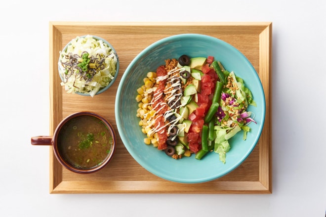 和魂美食 -「WIRED CHAYA」新宿 LUMINE 插旗
