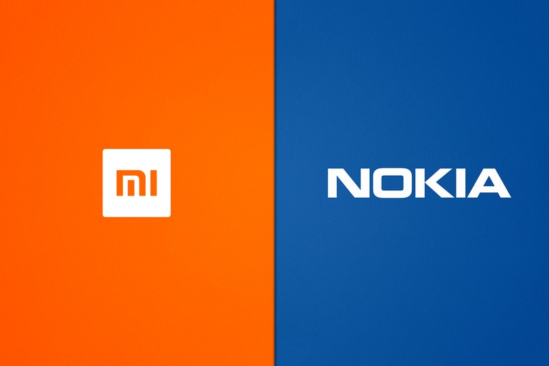 Xiaomi Nokia Business Cooperation Patent Agreements