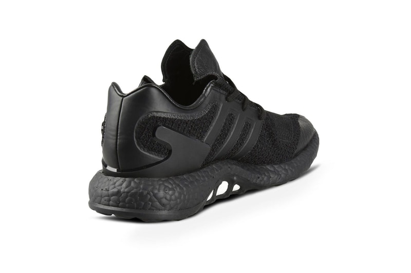 Y-3 PureBOOST "Triple Black"