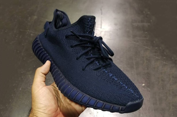 等待只因渴求-YEEZY BOOST 350 V2 新配色諜照流出