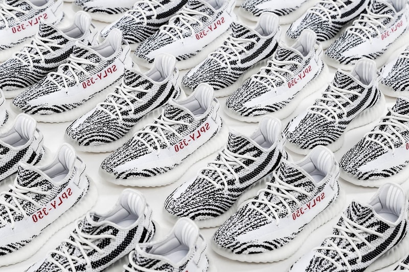 YEEZY BOOST 350 V2 Rarity Chart
