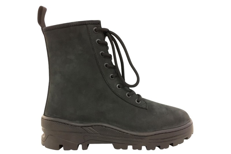 YEEZY SEASON 5 Military Boots