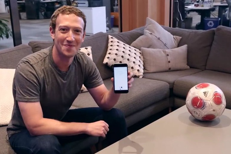 有傳 Facebook 創辦人 Mark Zuckerberg 計劃收購入主英超熱刺