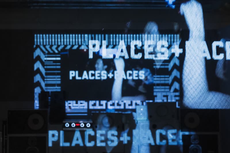 HBX 聯乘 Places+Faces 期間限定實體店正式開幕