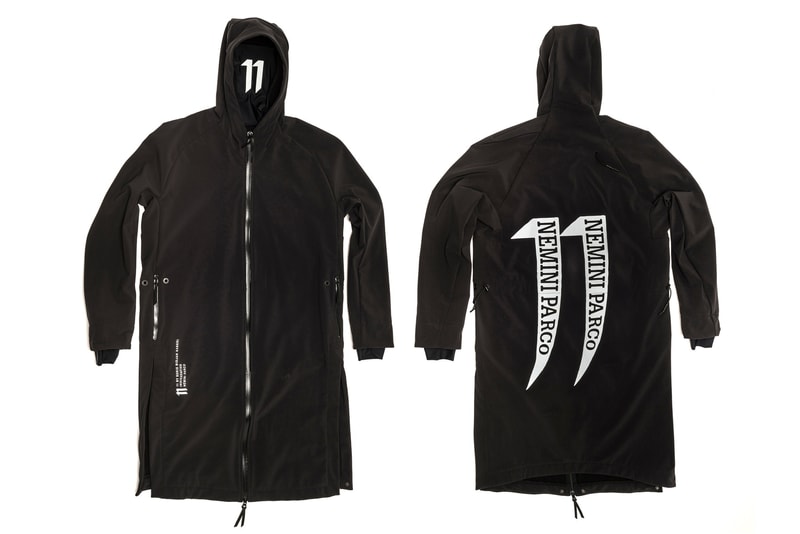 11 by Boris Bidjan Saberi 2017 Fall/Winter Collection