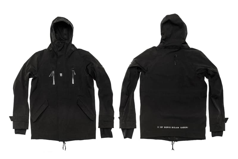 11 by Boris Bidjan Saberi 2017 Fall/Winter Collection