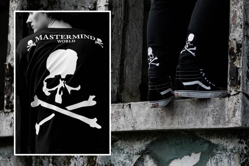 mastermind WORLD 最新 2017 秋冬系列「Prologue Volume I」HBX 上架