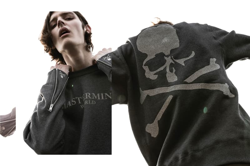 mastermind WORLD 最新 2017 秋冬系列「Prologue Volume I」HBX 上架