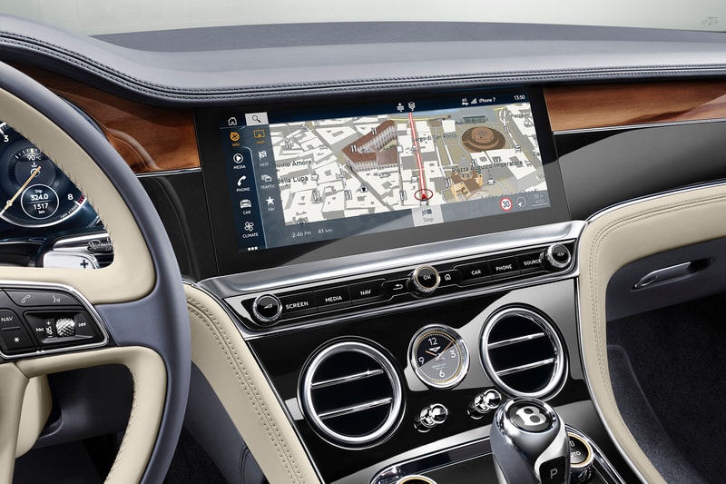 2019 Bentley Continental GT W12