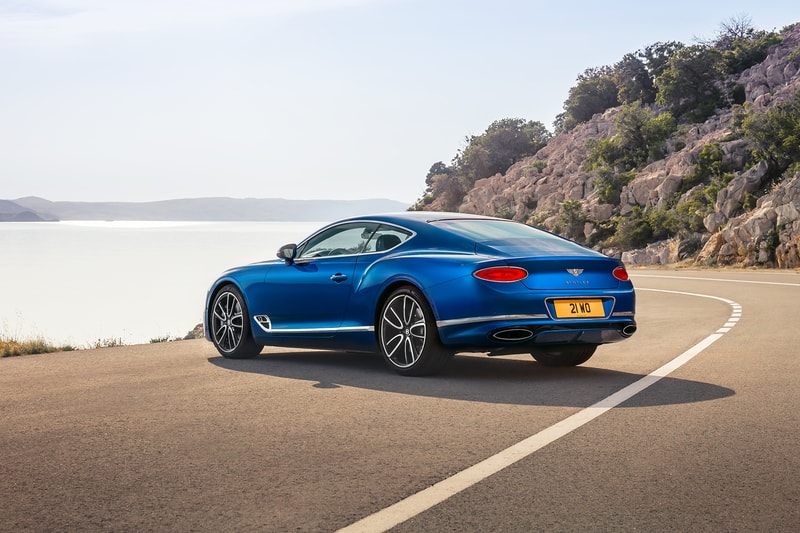 2019 Bentley Continental GT W12