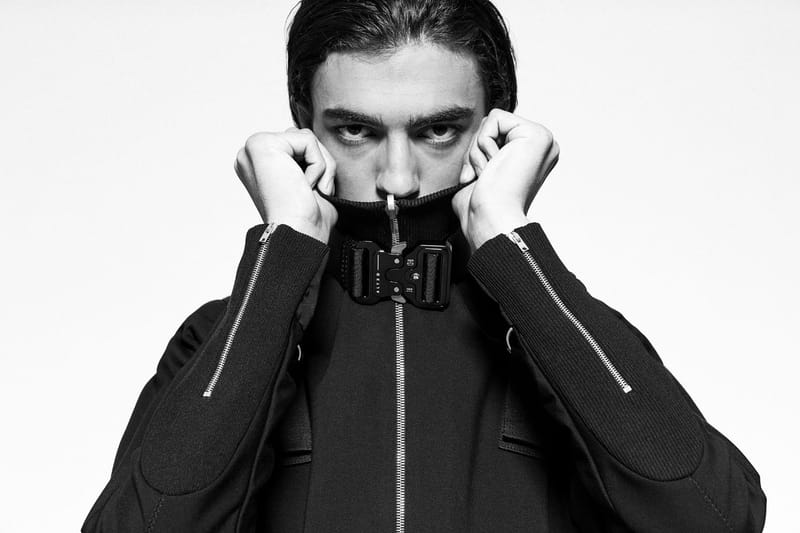 ALYX 2017 秋冬「E. 1999 Eternal」男裝系列 HBX 上架