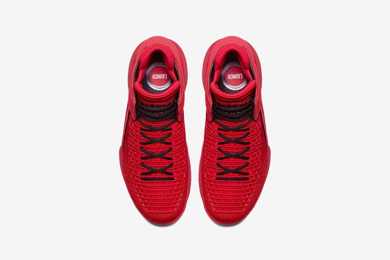 Air Jordan 32 "Rosso Corsa"