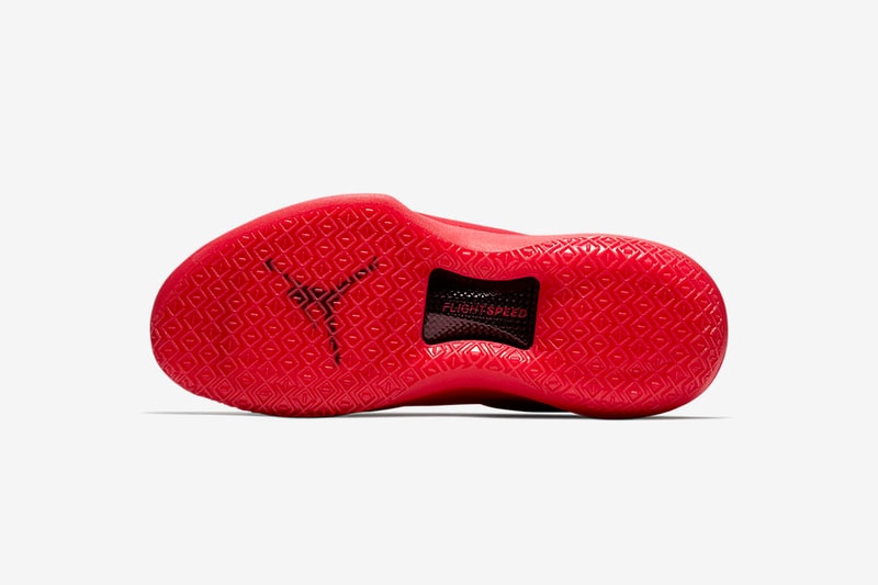 Air Jordan 32 "Rosso Corsa"