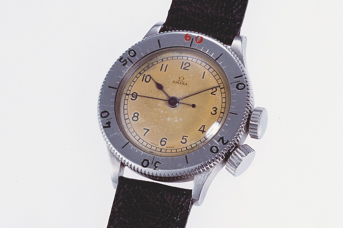 認識《Dunkirk》Tom Hardy 所佩戴之經典二戰時計