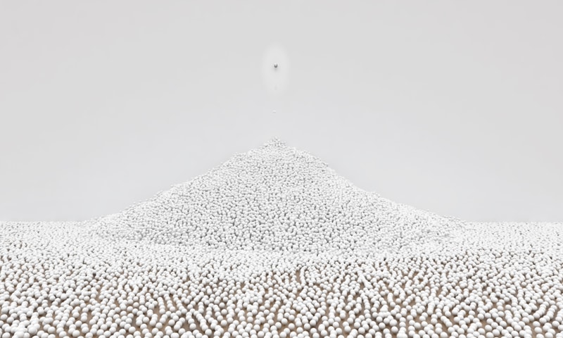 COS x SNARKITECTURE 工作室裝置藝術現身首爾