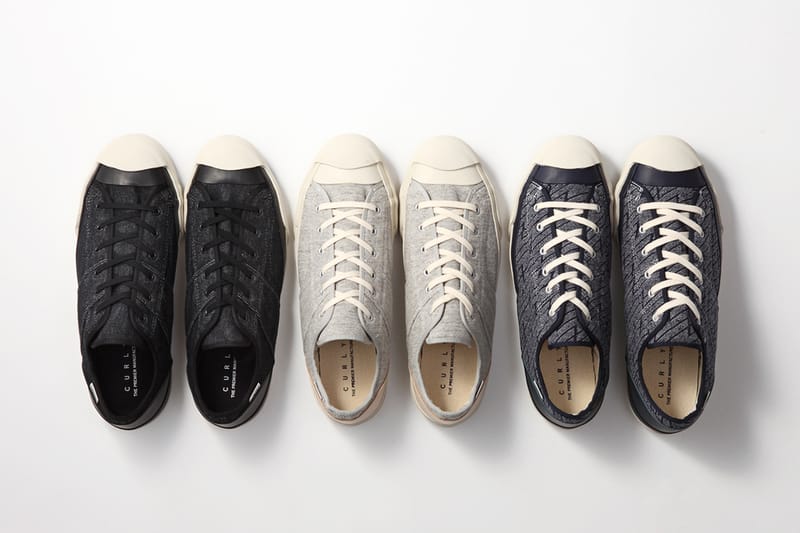 潑水加工處理 - MoonStar 與 Curly 聯乘鞋款登陸香港