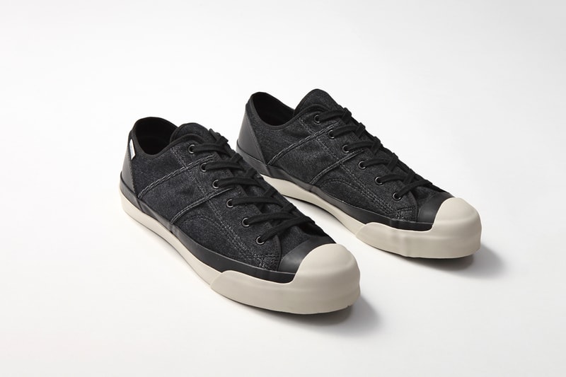 潑水加工處理 - MoonStar 與 Curly 合作打造 COURT VULC OX 鞋款