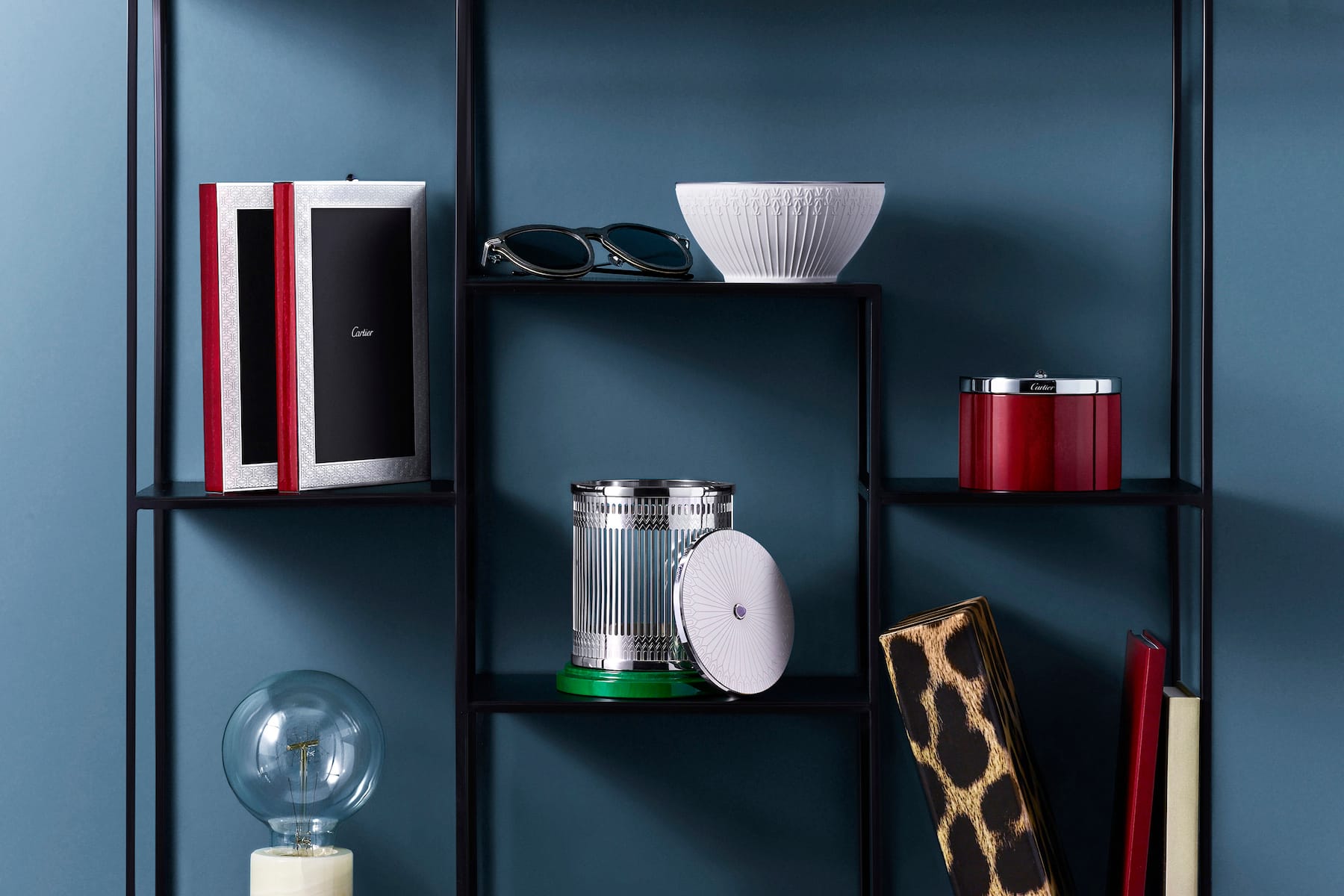 cartier home objects collection