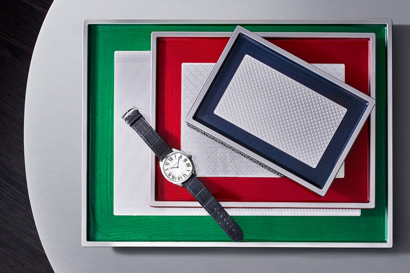 珠寶工藝轉移－Cartier 史上初之奢華傢品系列 Home Objects Collection 