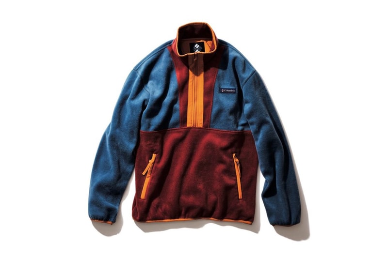 Columbia 從 80 年代戶外服作基調推出「PACIFIC NORTHWEST COLLECTION」系列