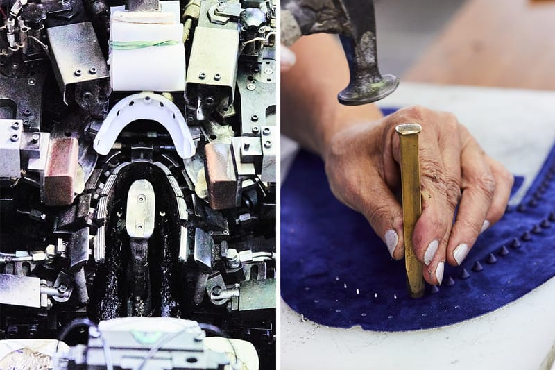 最高工藝之球鞋製作－Christian Louboutin 新作 Aurelien 生產揭秘