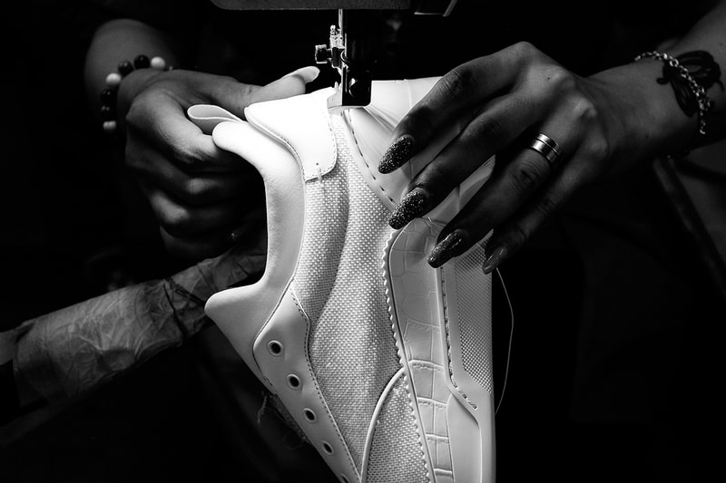 Christian Louboutin 新作 Aurelien 生產揭秘