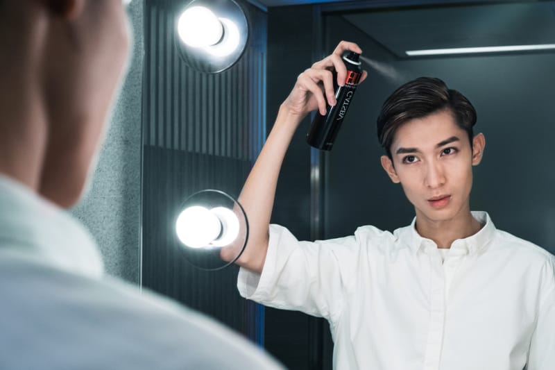 如何令悉心打造的髮型維持一整天？GATSBY 教你這樣做