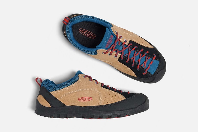 山系機能-KEEN Jasper Rocks 秋冬新色上架!