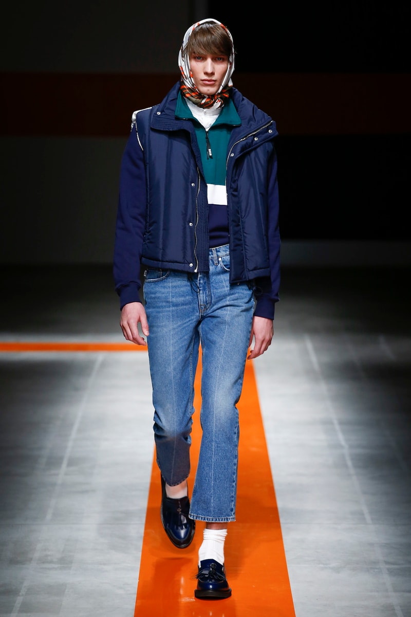 MSGM 2017 秋冬系列