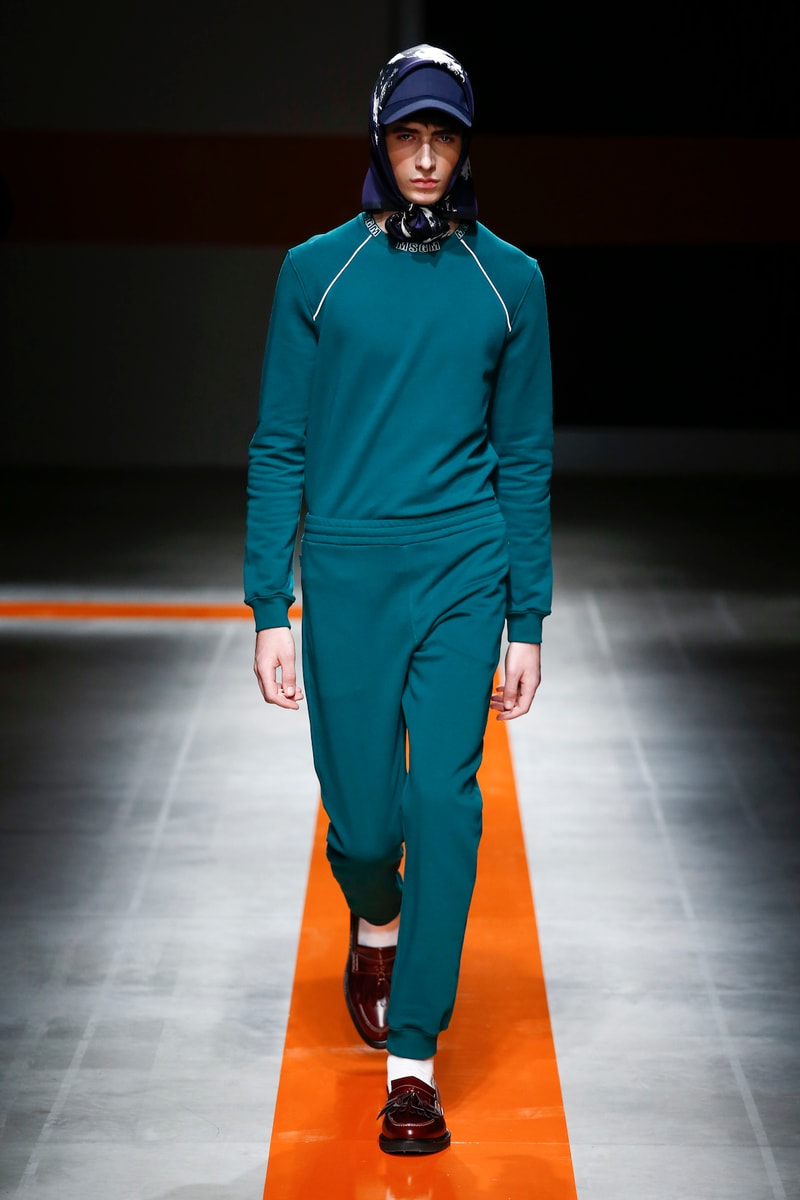 MSGM 2017 秋冬系列