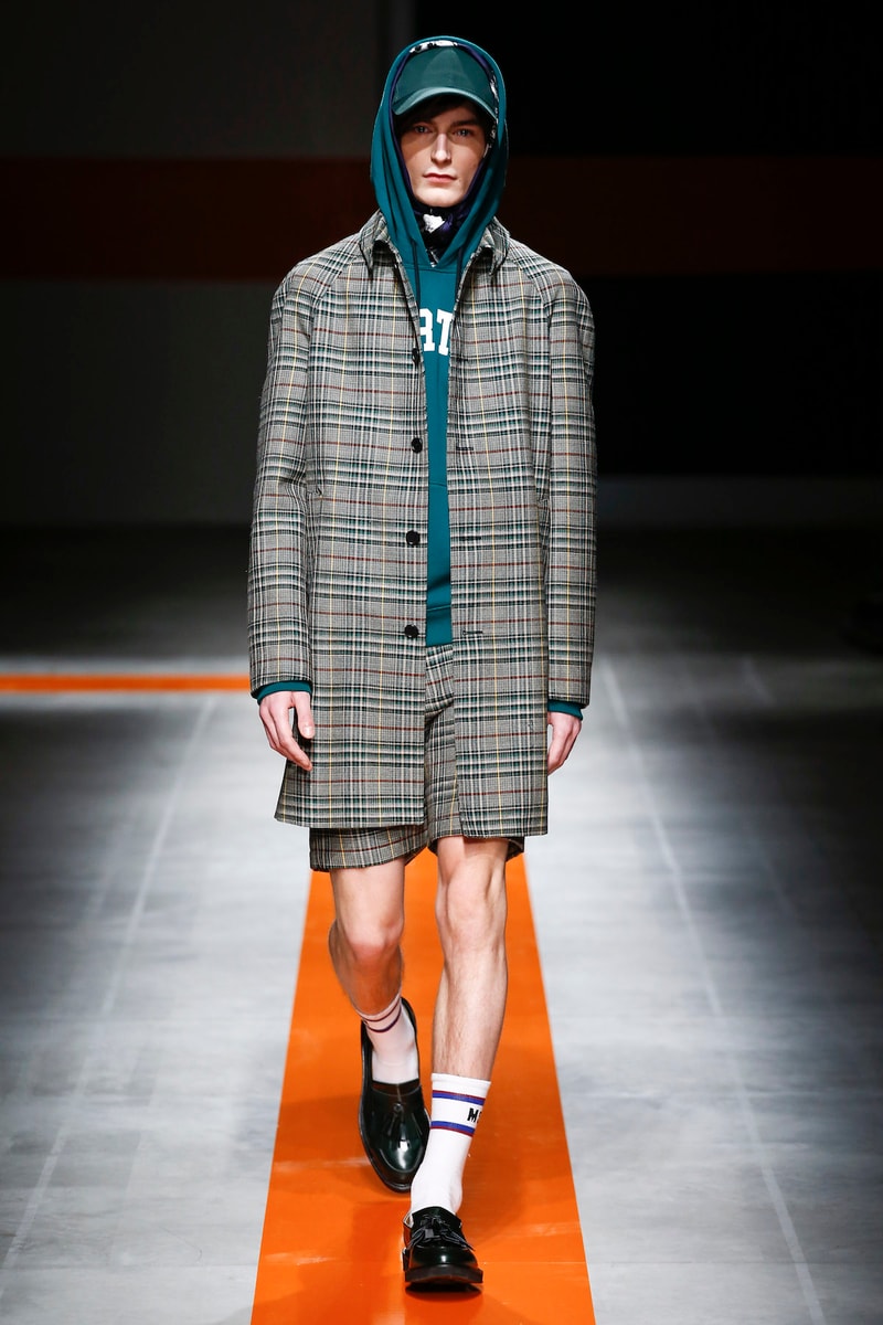 MSGM 2017 秋冬系列