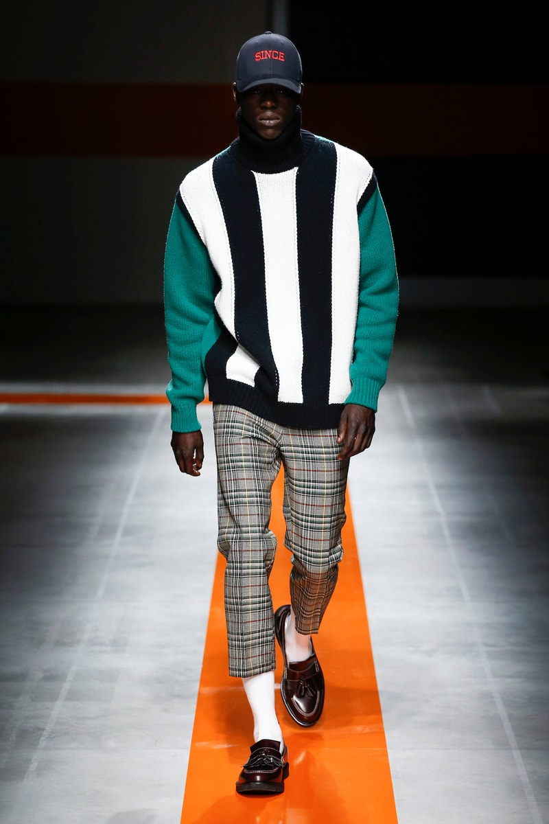 MSGM 2017 秋冬系列