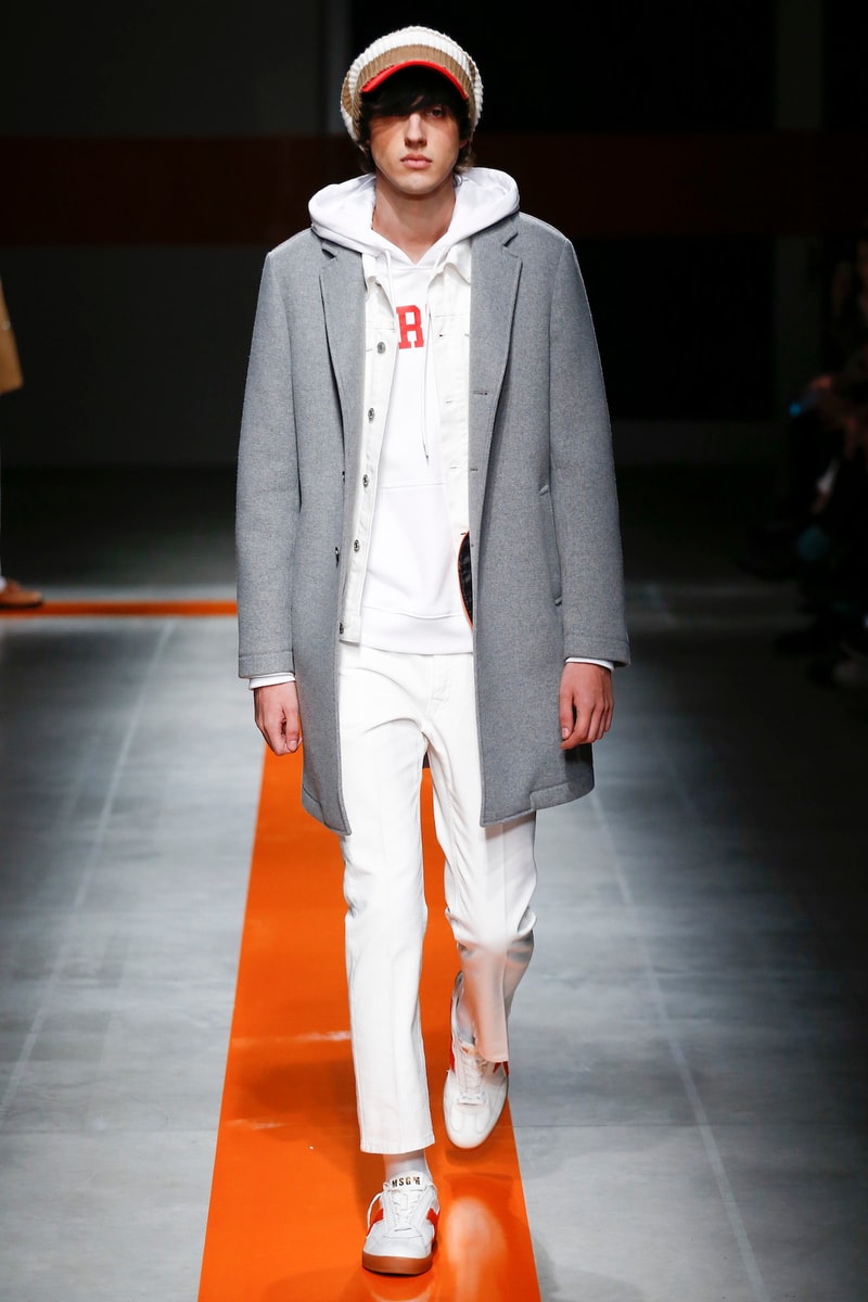 MSGM 2017 秋冬系列