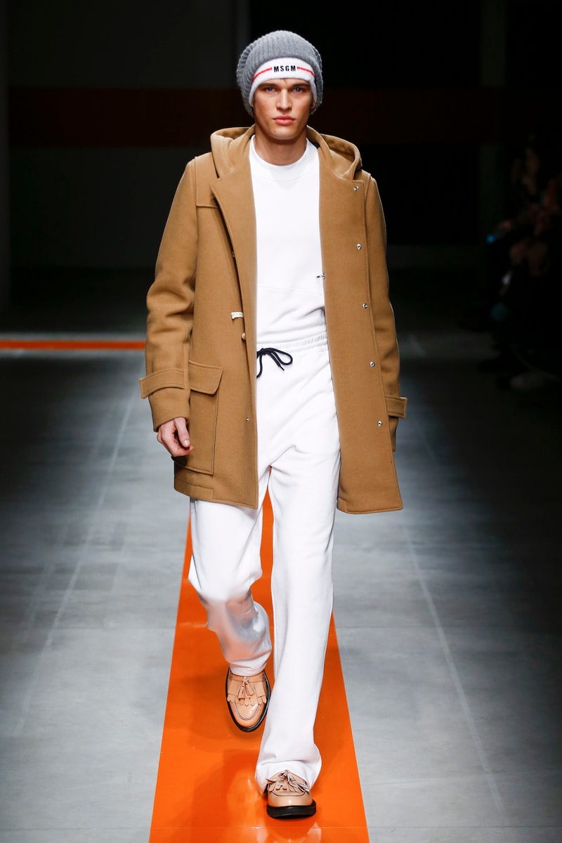 MSGM 2017 秋冬系列