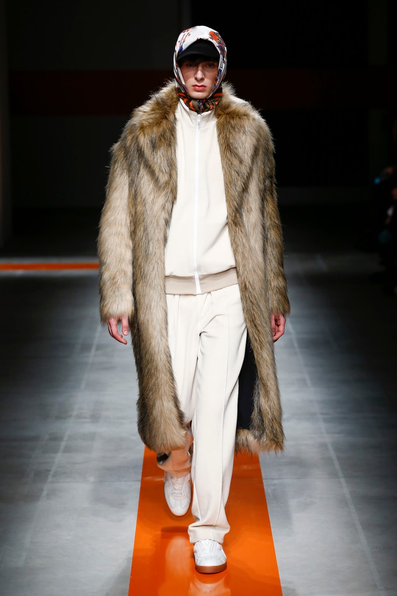 MSGM 2017 秋冬系列
