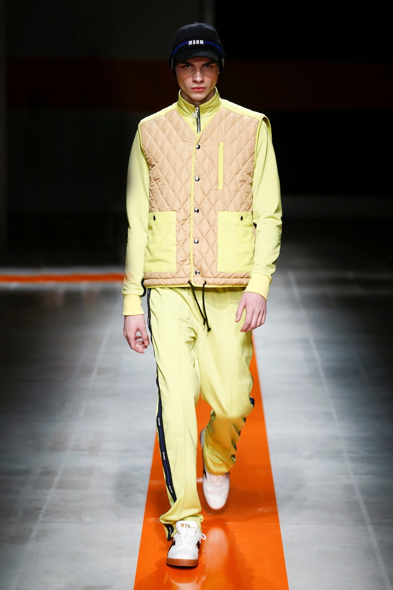 MSGM 2017 秋冬系列